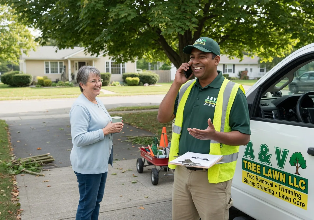 Tree Service Lambertville, NJ FAQs
